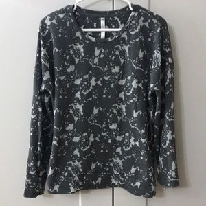 Fabletics Burnout Sweatshirt